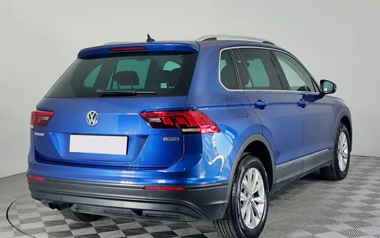 Volkswagen Tiguan 1.40 Робот, фото №1