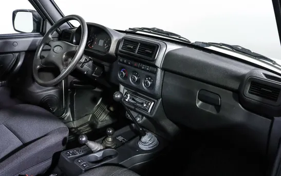 Lada (ВАЗ) Niva Legend 1.70 Механика, фото №1