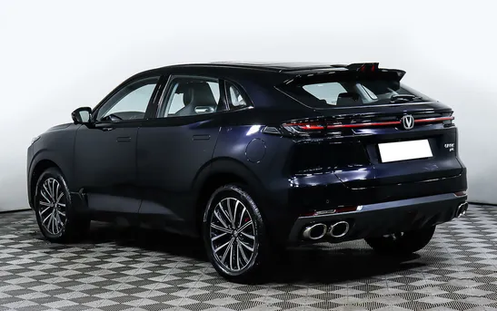 Changan UNI-K 2.00 Автоматическая, фото №1