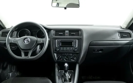 Volkswagen Jetta 1.60 Автоматическая, фото №1