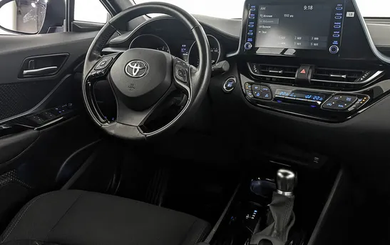 Toyota C-HR 2.00 Вариатор, фото №1