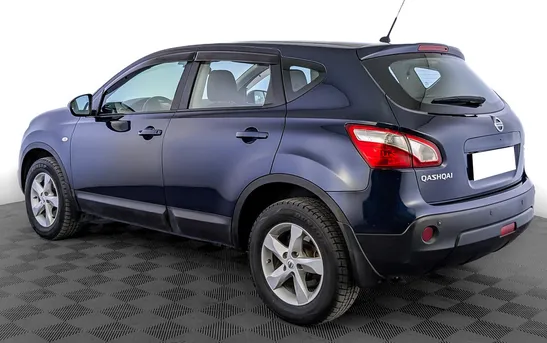 Nissan Qashqai 2.00 Вариатор, фото №1