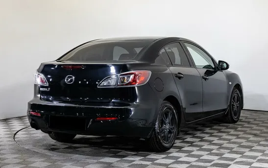 Mazda 3 1.60 Автоматическая, фото №1