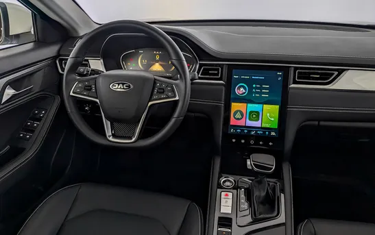 JAC J7 1.50 Вариатор, фото №1