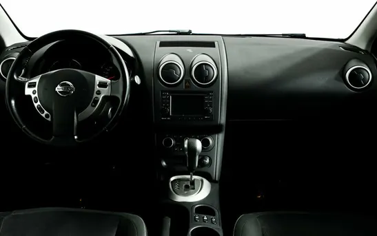 Nissan Qashqai 2.00 Вариатор, фото №1