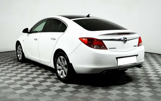 Opel Insignia 2.00 Автоматическая, фото №1