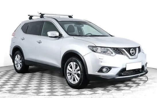 Nissan X-Trail 2.50 Вариатор, фото №1