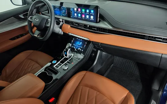 CHERY Tiggo 8 Pro Max 2.00 Робот, фото №1