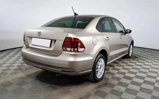 Volkswagen Polo 1.60 Механика, фото №1