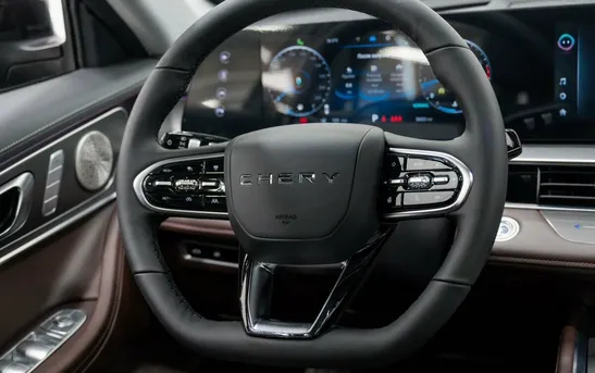 CHERY Tiggo 8 Pro Max 2.00 Робот, фото №1