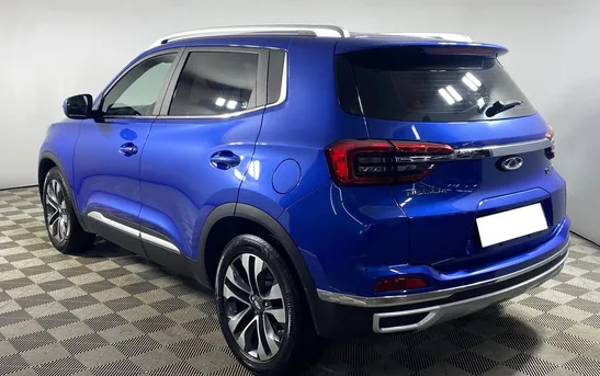 CHERY Tiggo 4 2.00 Вариатор, фото №1