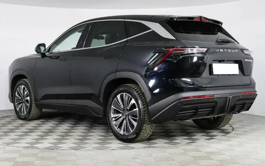 Jetour Dashing 1.50 Робот, фото №1