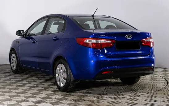 Kia Rio 1.60 Механика, фото №1