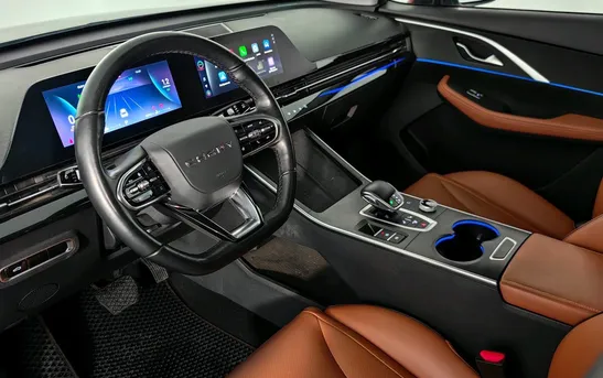 OMODA C5 1.50 Вариатор, фото №1