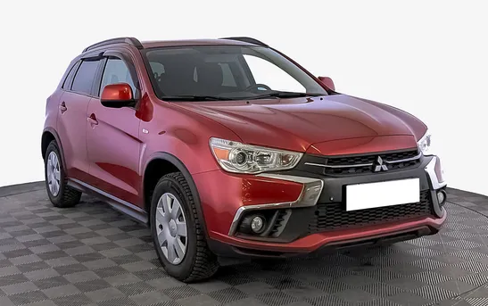 Mitsubishi ASX 2.00 Вариатор, фото №1