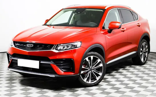 Geely Tugella 2.00 Автоматическая, фото №1