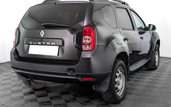 Renault Duster 1.60 Механика, фото №1