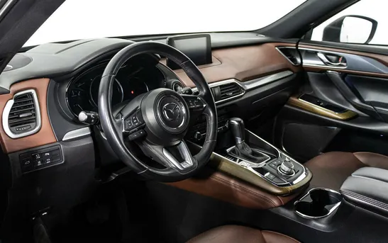 Mazda CX-9 2.50 Автоматическая, фото №1