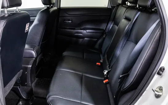 Mitsubishi ASX 1.80 Вариатор, фото №1