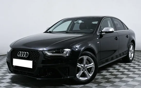 Audi A4 2.00 Робот, фото №1