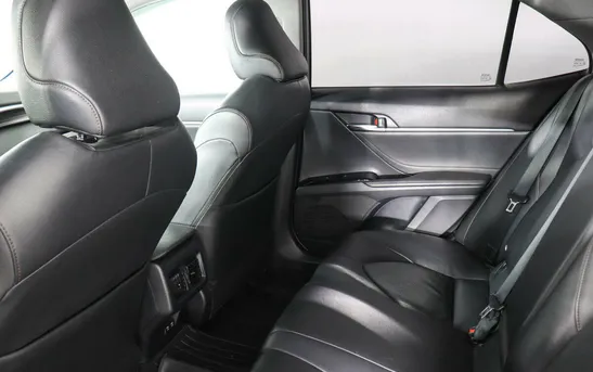 Toyota Camry 2.50 Автоматическая, фото №1