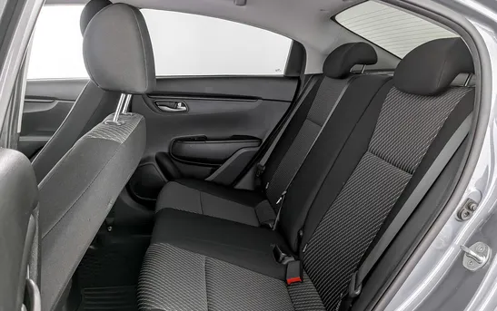 Kia Rio 1.60 Автоматическая, фото №1