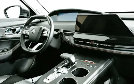 Changan UNI-K 2.00 Автоматическая, фото №1