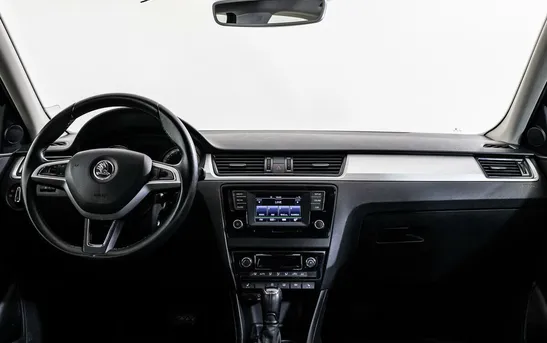 Skoda Rapid 1.60 Автоматическая, фото №1