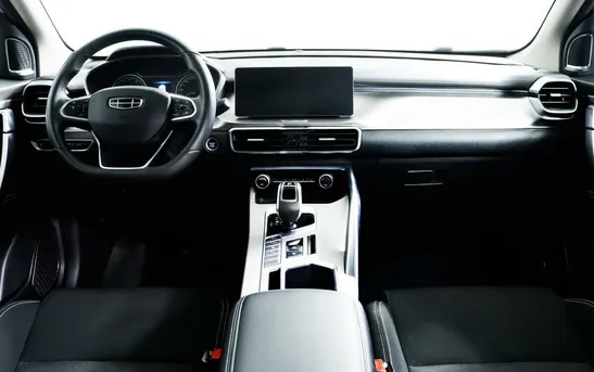 Geely Coolray 1.50 Робот, фото №1