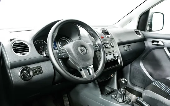 Volkswagen Caddy 1.20 Механика, фото №1