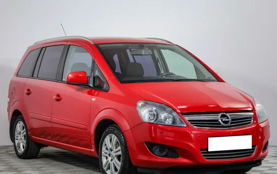 Opel Zafira 1.80 Робот, фото №1