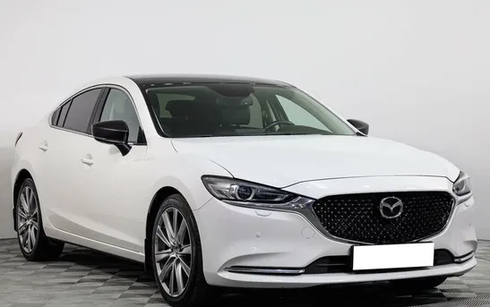 Mazda 6 2.00 Автоматическая, фото №1