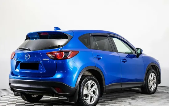 Mazda CX-5 2.00 Автоматическая, фото №1