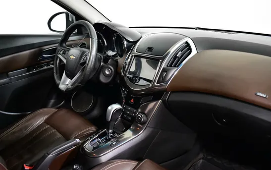 Chevrolet Cruze 1.80 Автоматическая, фото №1