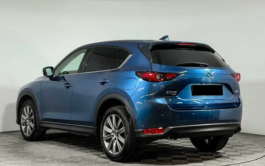 Mazda CX-5 2.00 Автоматическая, фото №1