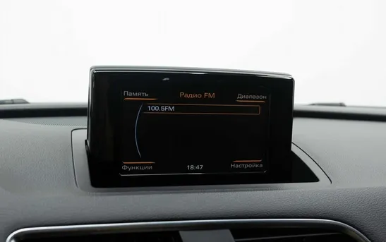 Audi Q3 2.00 Робот, фото №1