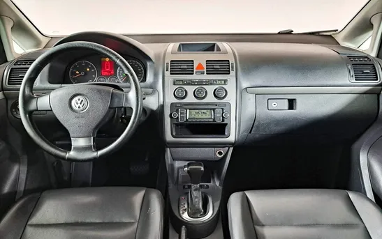 Volkswagen Touran 1.40 Робот, фото №1