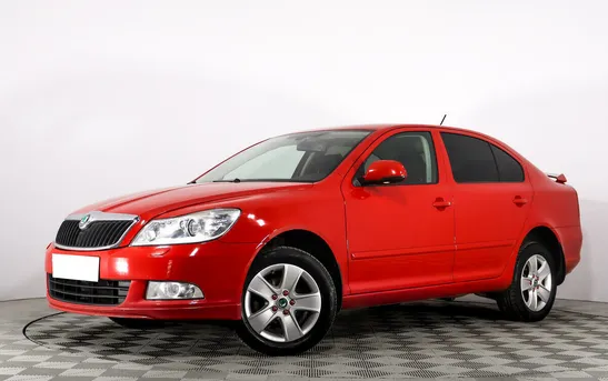 Skoda Octavia 1.80 Механика, фото №1