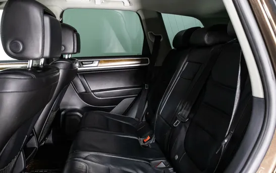 Volkswagen Touareg 3.00 Автоматическая, фото №1