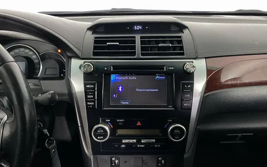 Toyota Camry 2.00 Автоматическая, фото №1