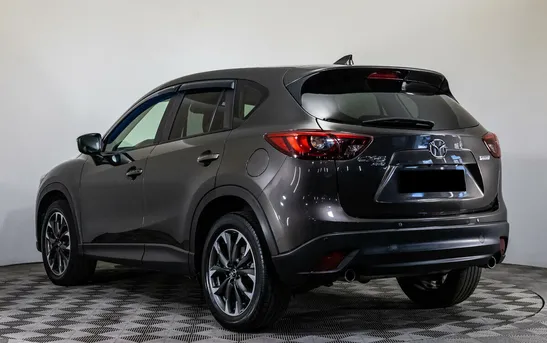 Mazda CX-5 2.00 Автоматическая, фото №1