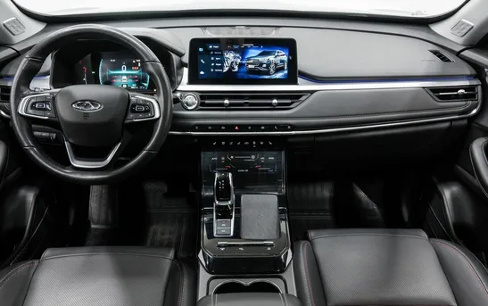 CHERY Tiggo 7 Pro 1.50 Вариатор, фото №1