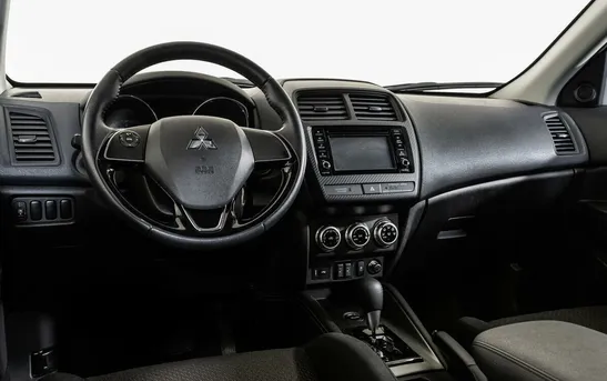 Mitsubishi ASX 2.00 Вариатор, фото №1