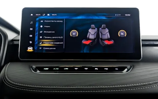 Haval Jolion 1.50 Робот, фото №1