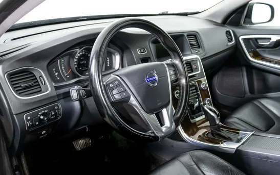 Volvo S60 2.50 Автоматическая, фото №1