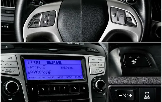 Hyundai ix35 2.00 Автоматическая, фото №1