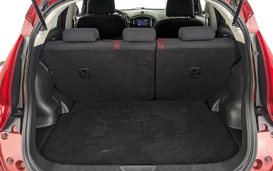 Nissan Juke 1.60 Вариатор, фото №1