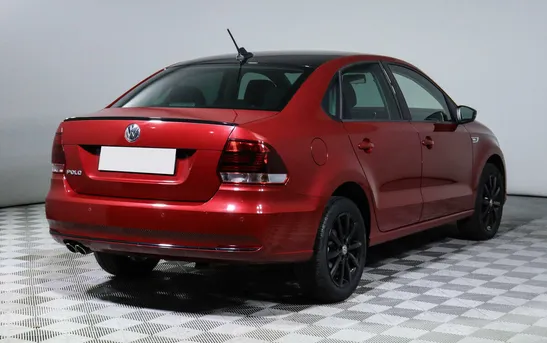 Volkswagen Polo 1.40 Робот, фото №1