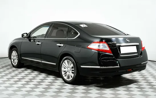 Nissan Teana 2.50 Вариатор, фото №1