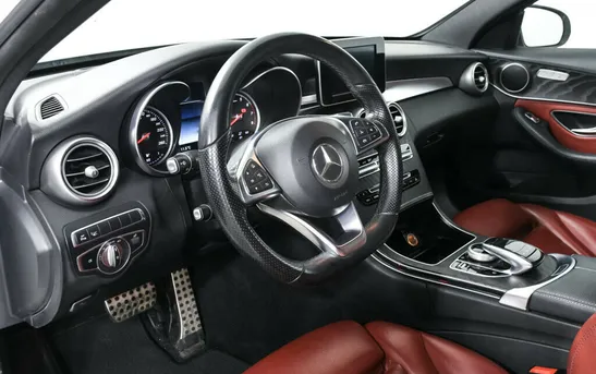 Mercedes-Benz C-Класс 2.00 Автоматическая, фото №1